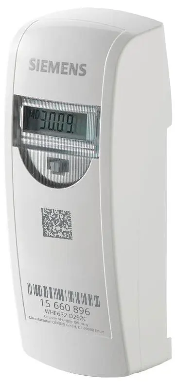 Radijatorski delilnik Siemens WHE 542