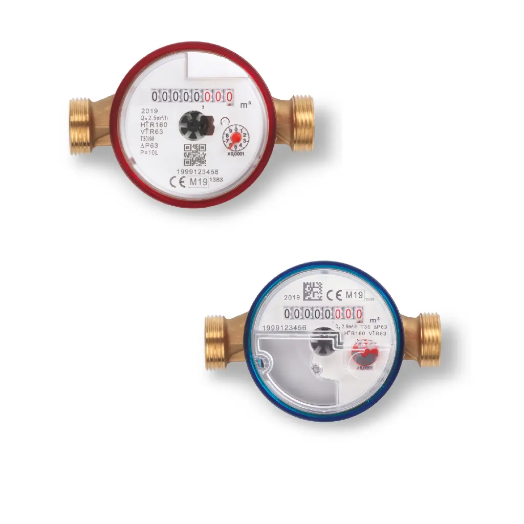 Vodomer Maddalena SJ PLUS-EVO DN15  (Hladna voda T50, 110mm)