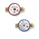 Vodomer Maddalena SJ PLUS-EVO DN15 