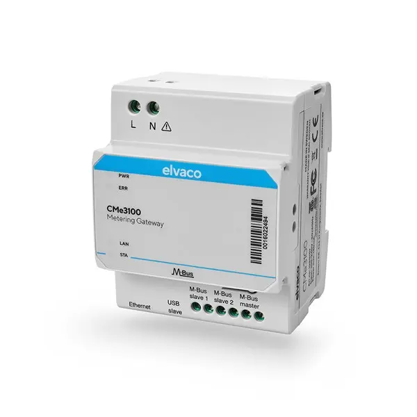 Elvaco CMe3100 RJ45 Master